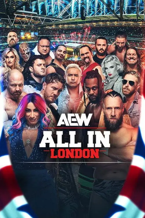 AEW All In 2024: London