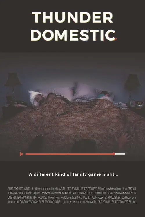 Thunder-Domestic
