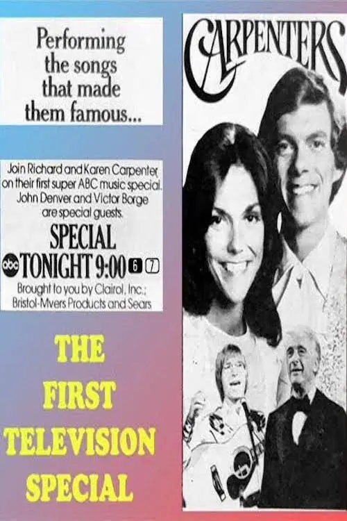 Carpenters Very First Television Special