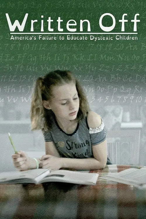Written Off: America's Failure to Educate Dyslexic Children