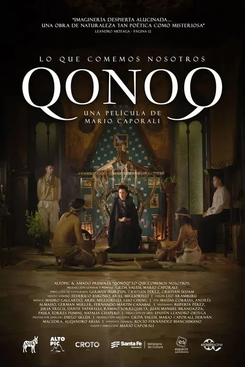 QONOQ: What We Eat