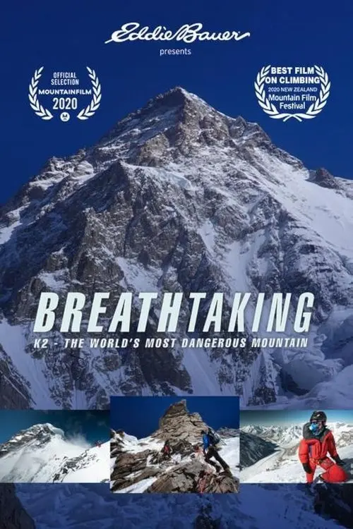 K2 - The Most Dangerous Mountain  in the World