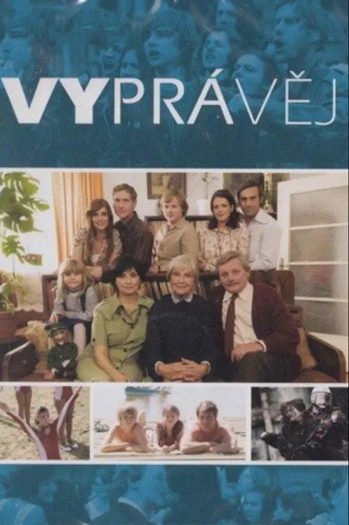Vyprávěj