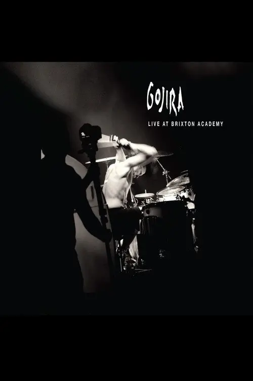 Gojira - Live At Brixton Academy
