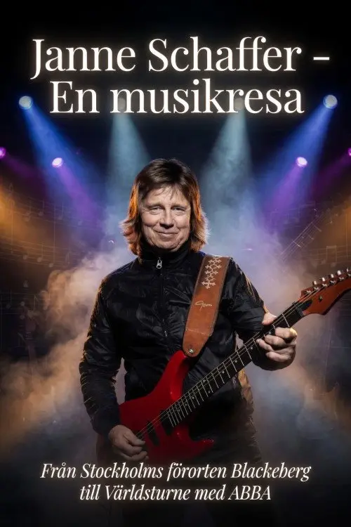 Janne Schaffer - En musikresa