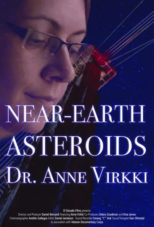 Near Earth Asteroids: Dr. Anne Virkki
