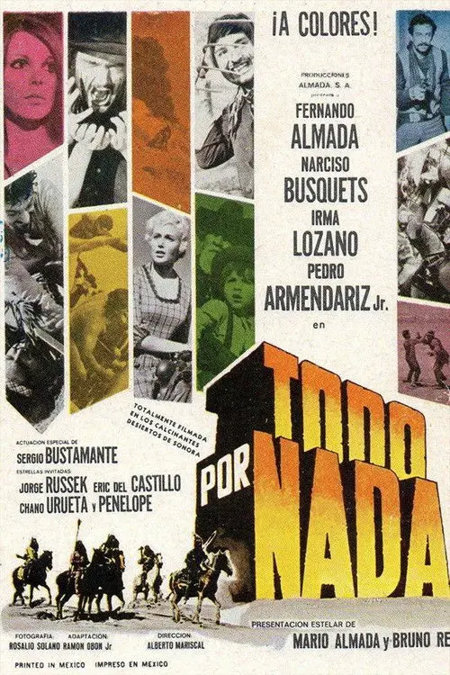 Todo Por Nada