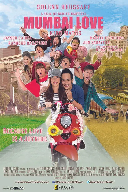 Mumbai Love