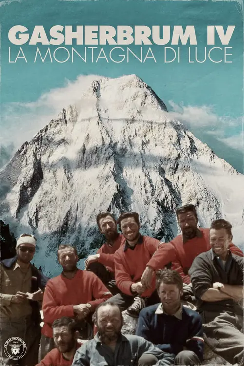 Gasherbrum IV - Mountain of Light