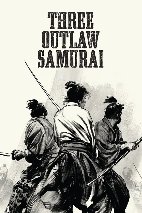 Three Outlaw Samurai
