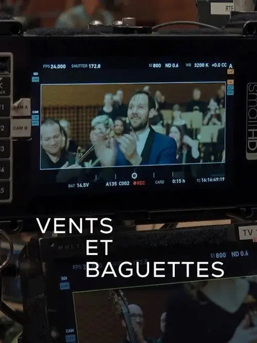 Vents et baguettes