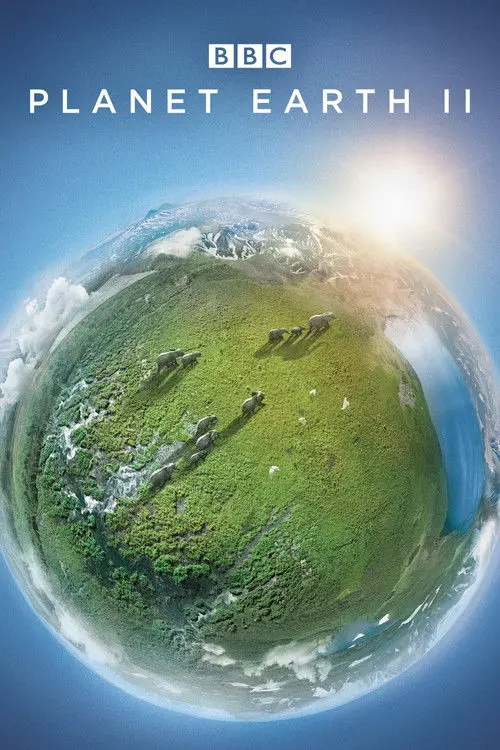Planet Earth II