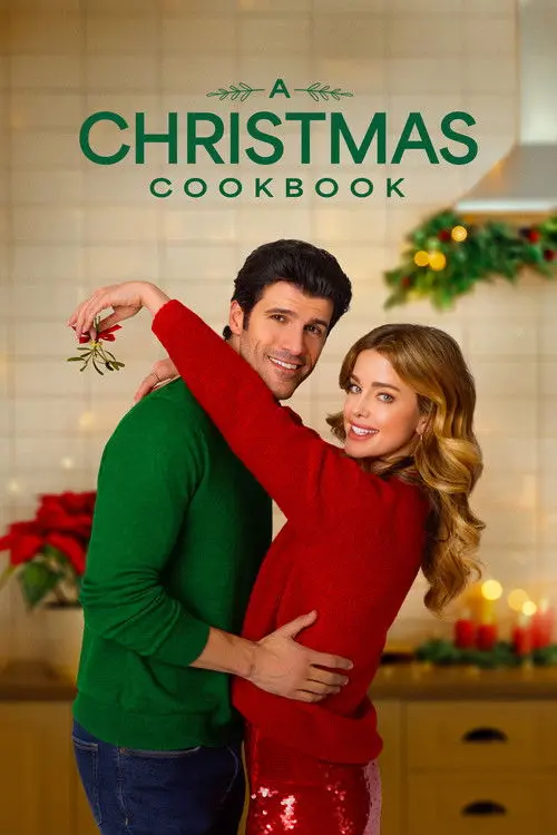 The Christmas Cookbook