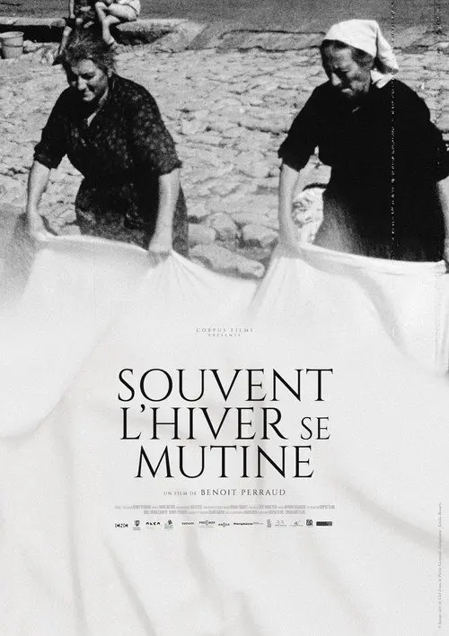 Souvent l’hiver se mutine
