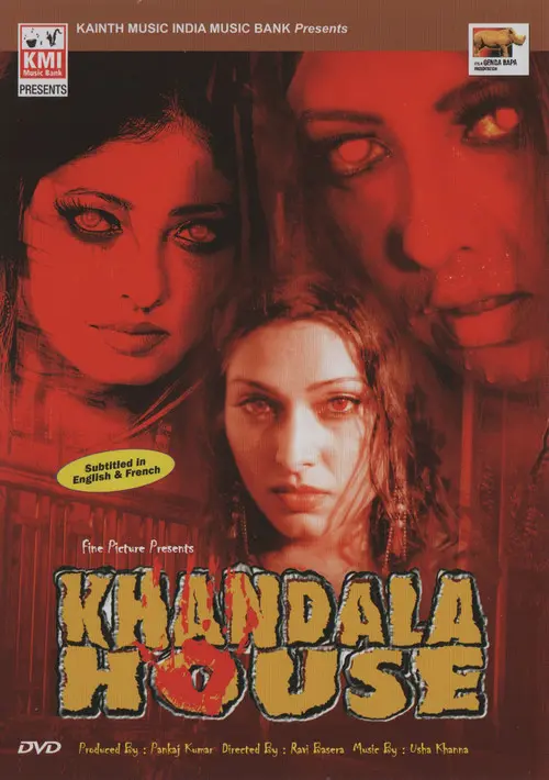 Khandala House