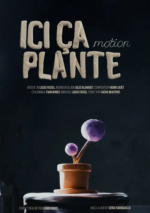 Ici ça plante