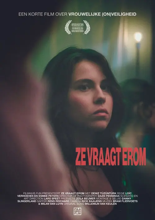 She Asked for It