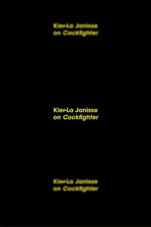 Kier-La Janisse on Cockfighter