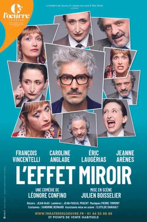 L’effet miroir
