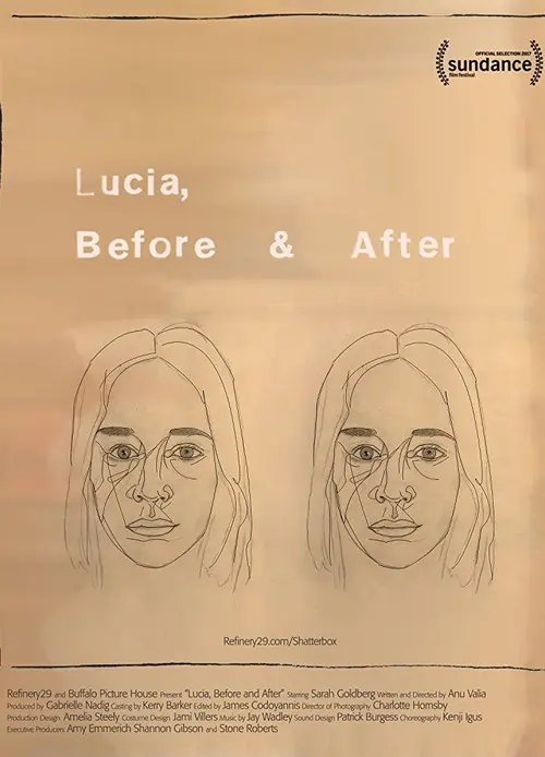 Lucia, Before and After
