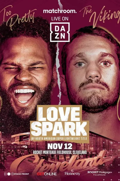 Montana Love vs. Stevie Spark