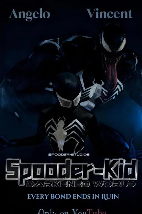 Spooder-Kid: Darkened World