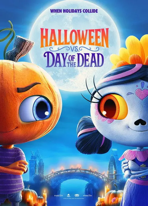 Halloween vs. Day of the Dead