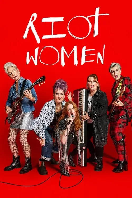 Riot Women