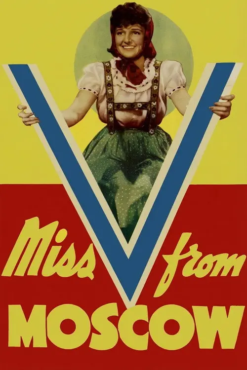 Miss V from Moscow
