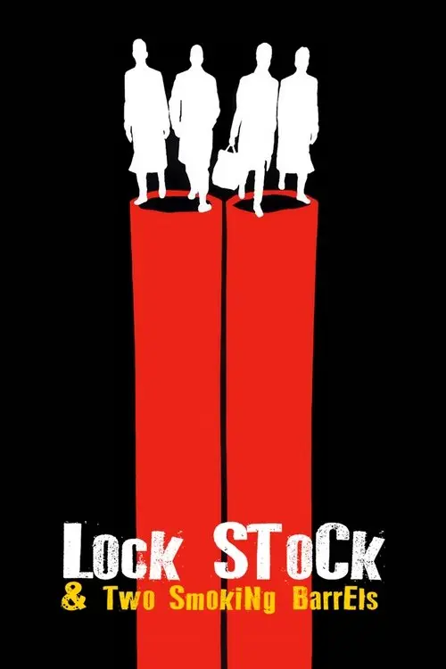 Lock, Stock and Two Smoking Barrels