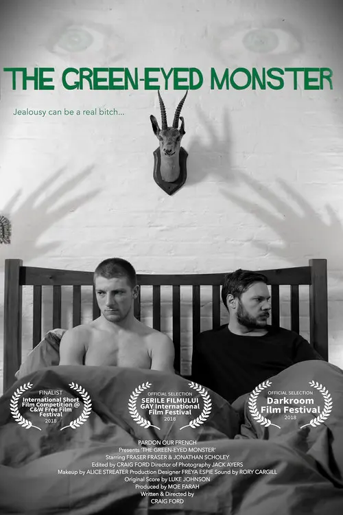 The Green-Eyed Monster