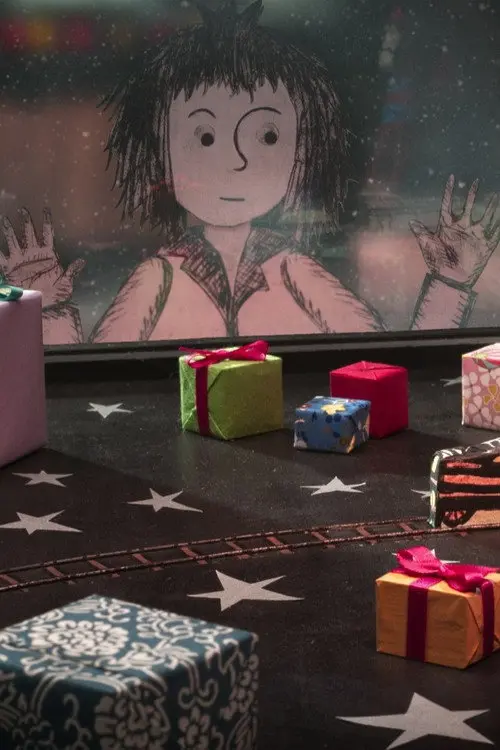 The Little Match Girl