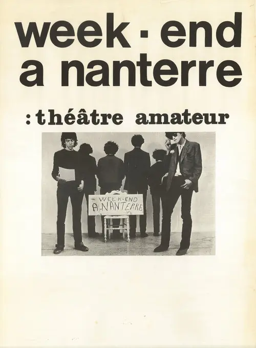 Week-end à Nanterre