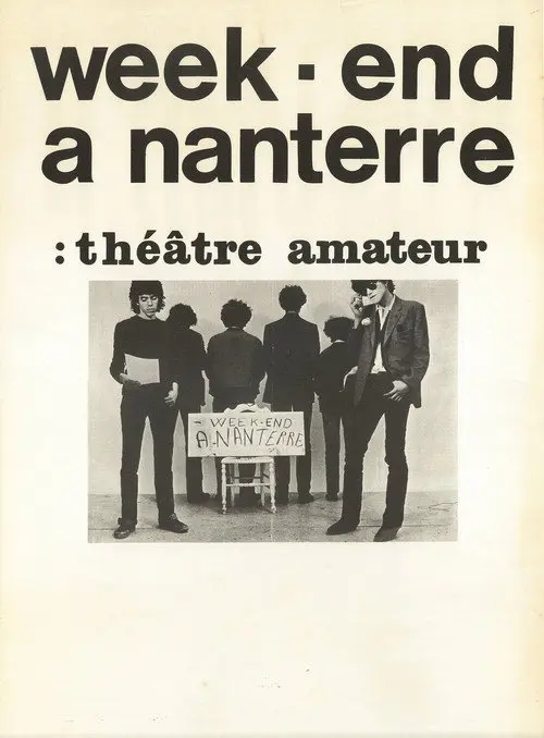 Week-end à Nanterre