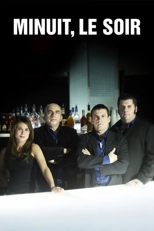 Minuit, le soir
