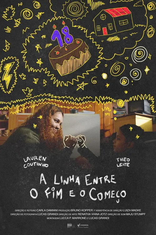 A Linha Entre o Fim e o Começo