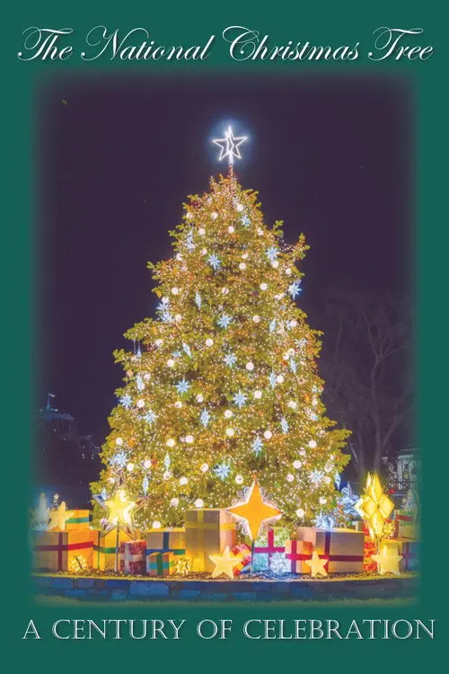 The National Christmas Tree, A Century of Celebration