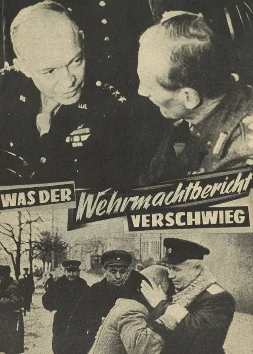 Was der Wehrmachtsbericht verschwieg