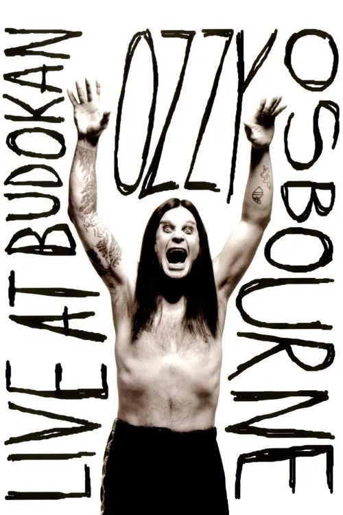 Ozzy Osbourne - Live at Budokan