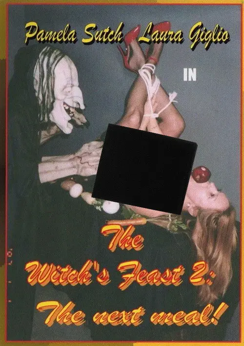 Witch's Feast (Part 2)