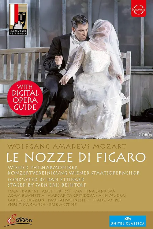 Mozart: The Marriage of Figaro (Salzburg Festival)