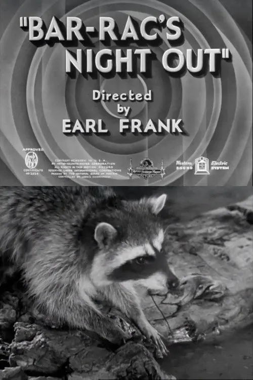 Bar-Rac's Night Out
