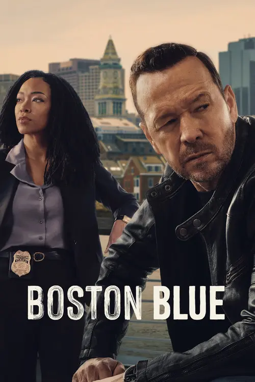 Boston Blue