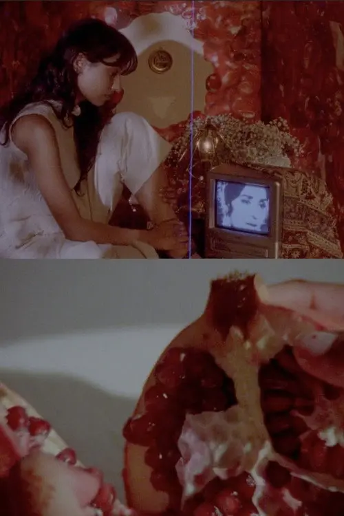 what does it feel like to live inside a pomegranate?