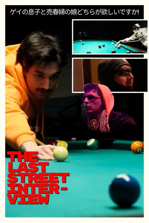 The Last Street Interview
