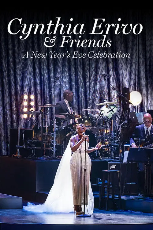 Cynthia Erivo & Friends: A New Year's Eve Celebration