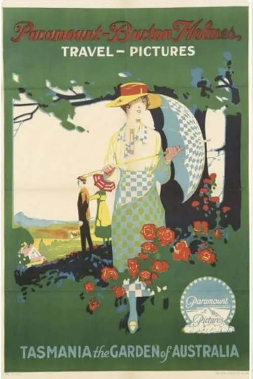 Tasmania, the Garden of Australia