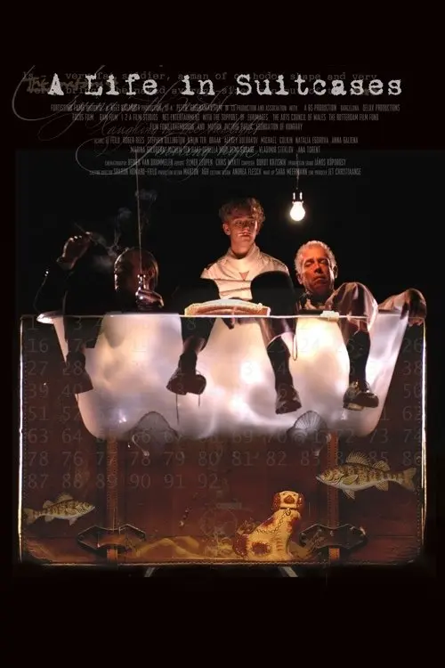 A Life in Suitcases: A History of Tulse Luper