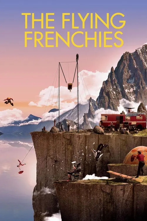 The Flying Frenchies - Back to the Fjords