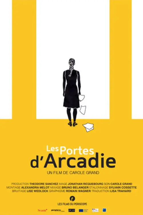 Les portes d'Arcadie